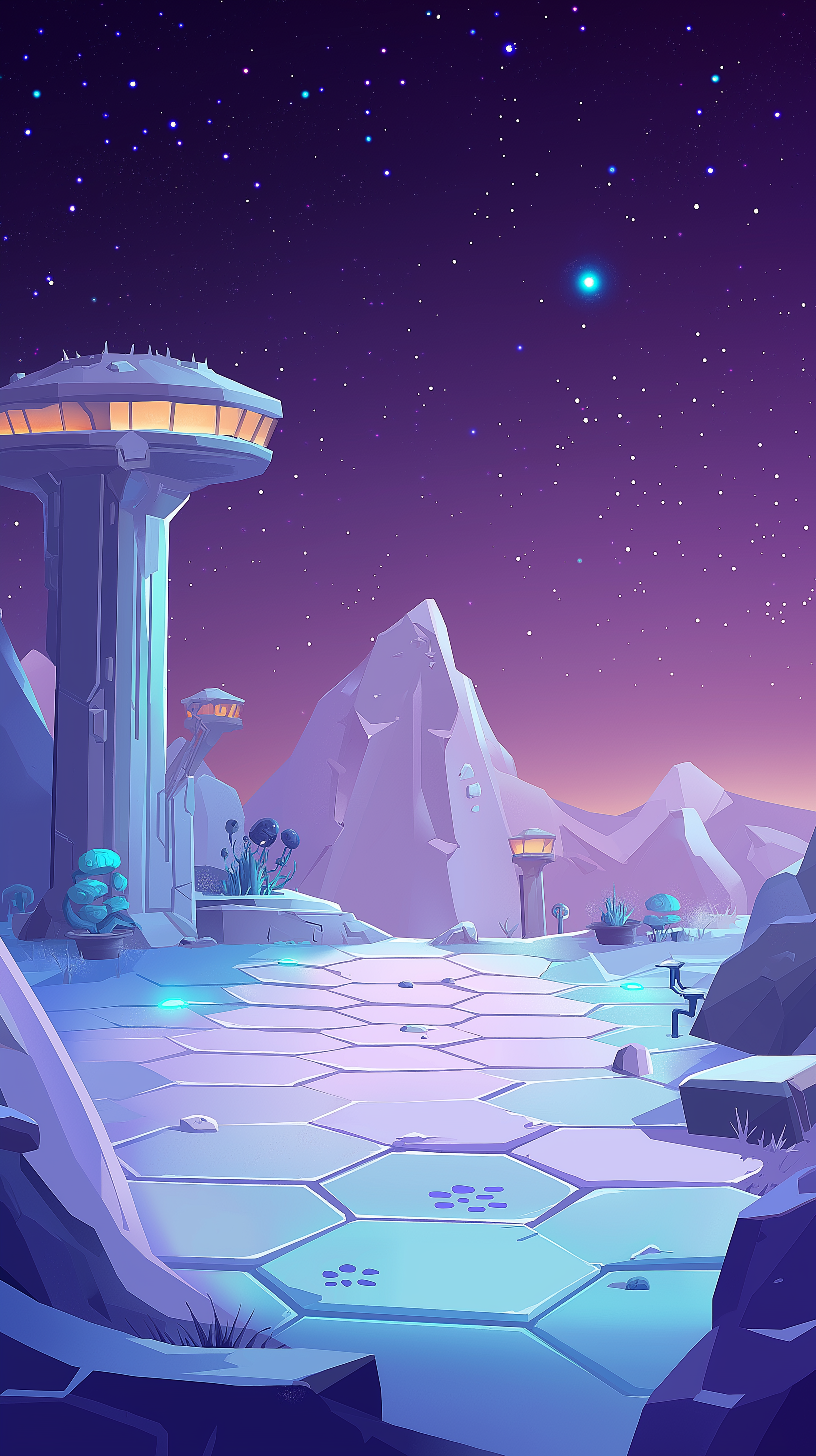 Purrtopia Station